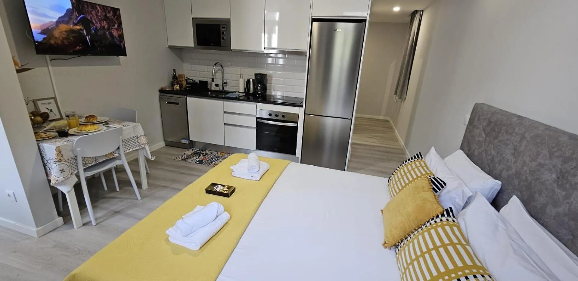 Time Off Madeira Apartment Funchal
