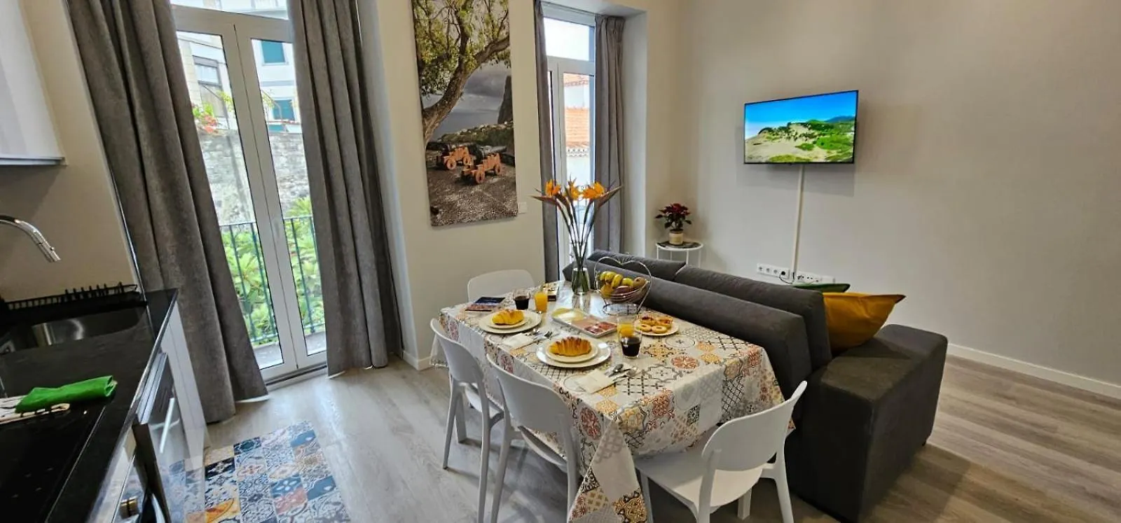 Time Off Madeira Apartment Funchal  0*, Funchal (Madeira)