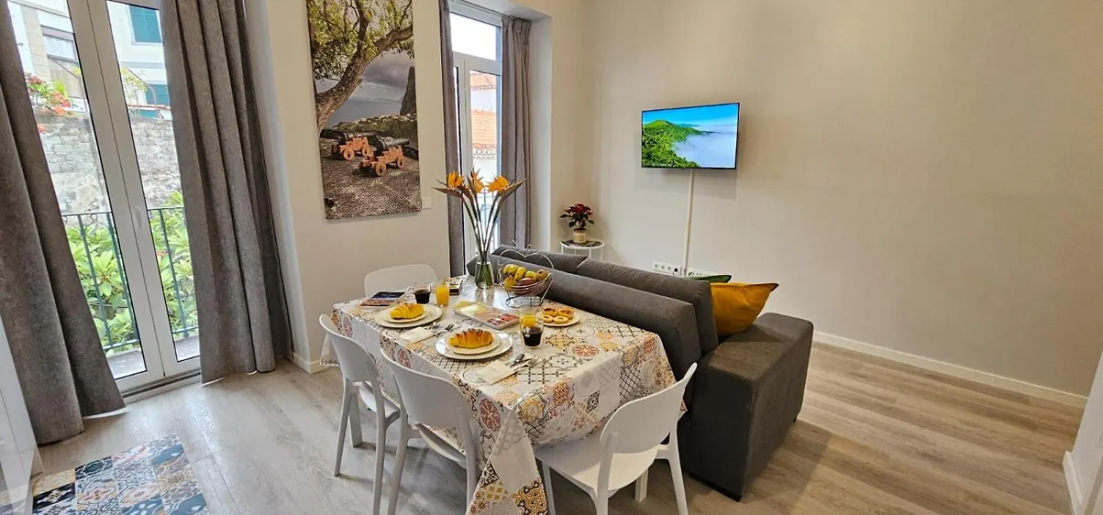 Time Off Madeira Apartment Funchal