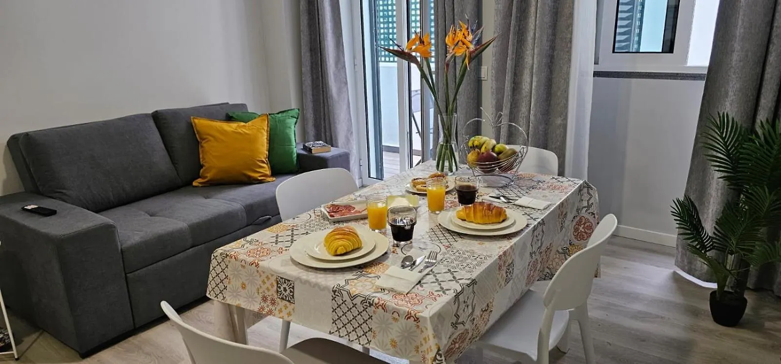 Time Off Madeira Apartment Funchal