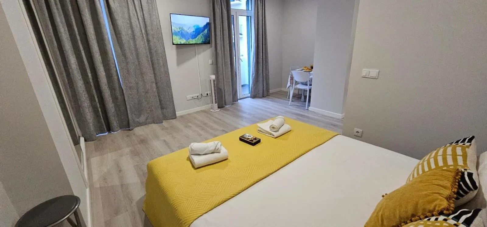 Time Off Madeira Apartment Funchal